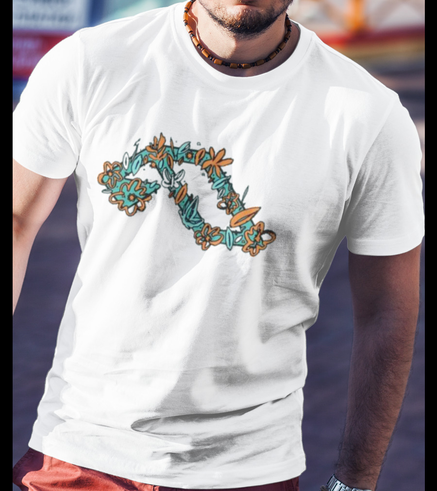 Women Of Anjuna Floral T-Shirt