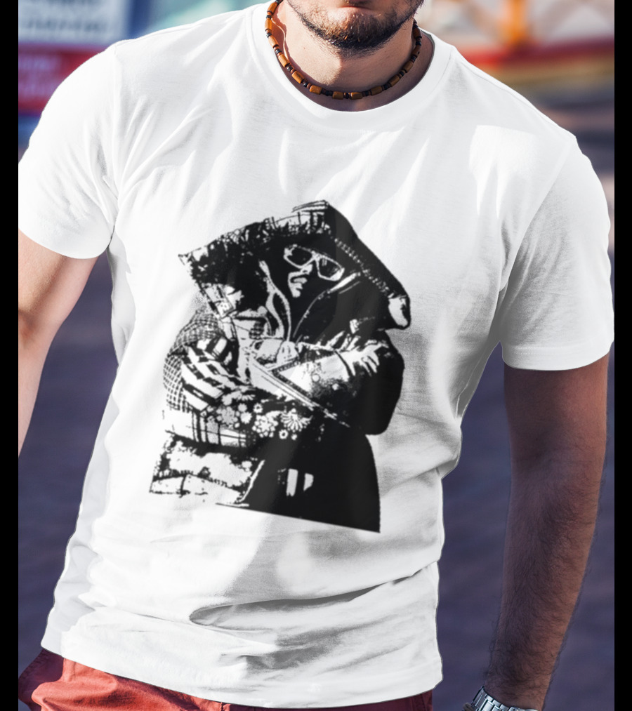 Yg Marley Praise Jah Hoodie Sunglasses Iconic T-Shirt