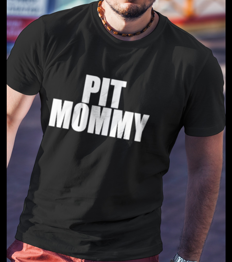 Emo Nite Pit Mommy T-Shirt