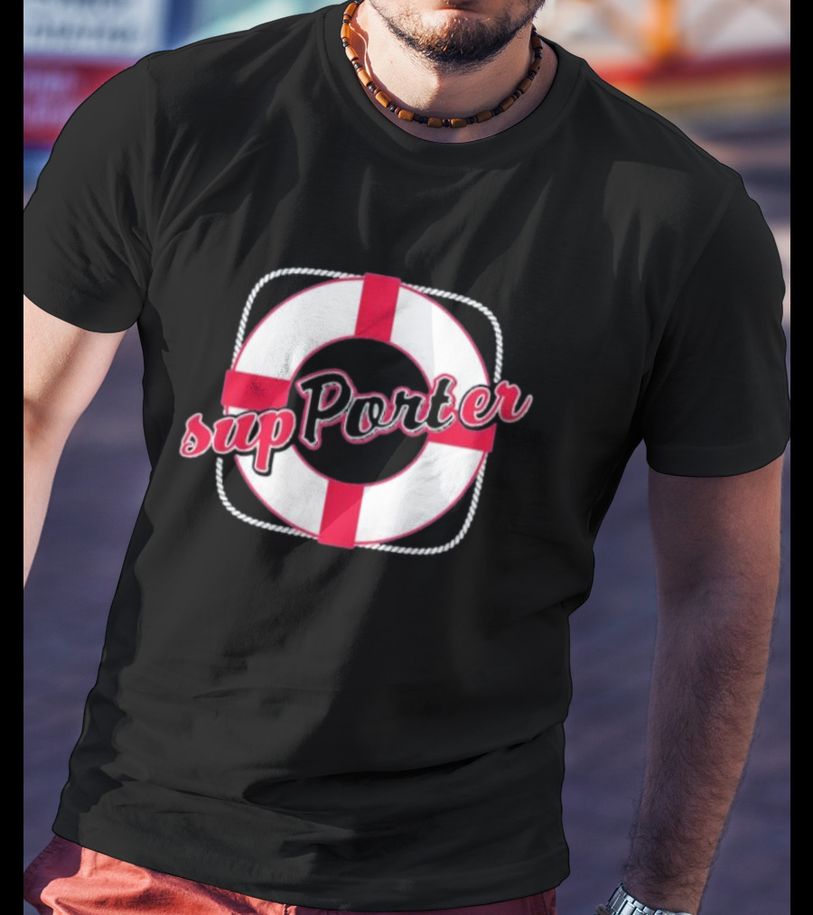 SupPorter Life Buoy T-Shirt