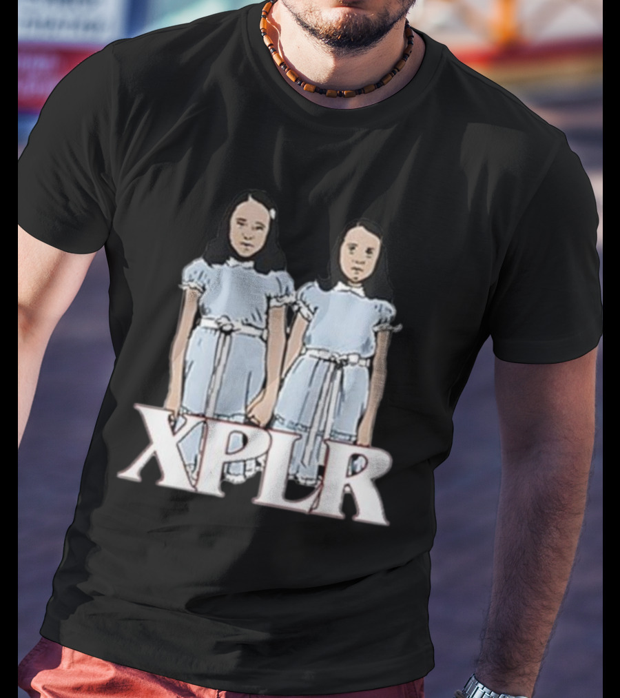 The Twins Come And Play With Us Forever XPLR T-Shirt