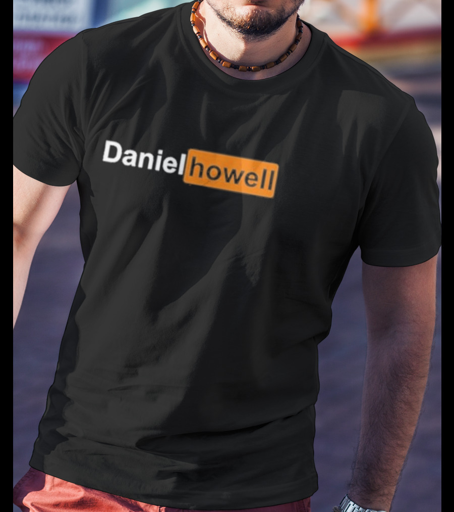 Daniel Howell Howhub T-Shirt