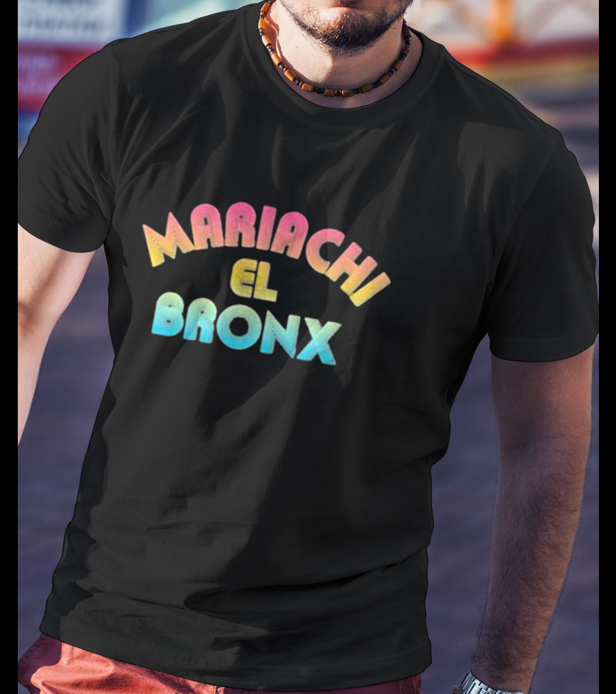 Mariachi El Bronx T-Shirt
