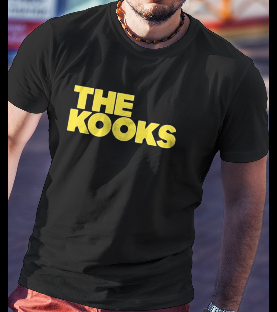 The Kooks T-Shirt