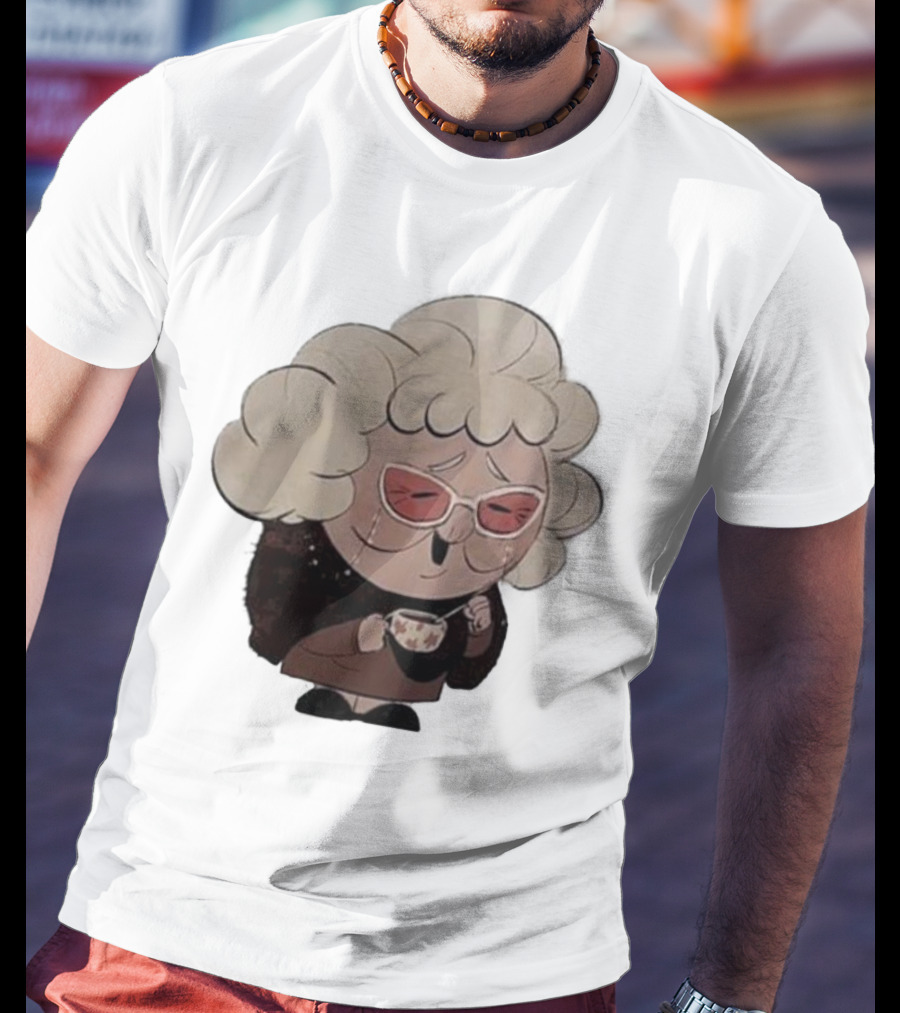 First Look At Nostalgia Emotion Character In Inside Out 2 T-Shirt