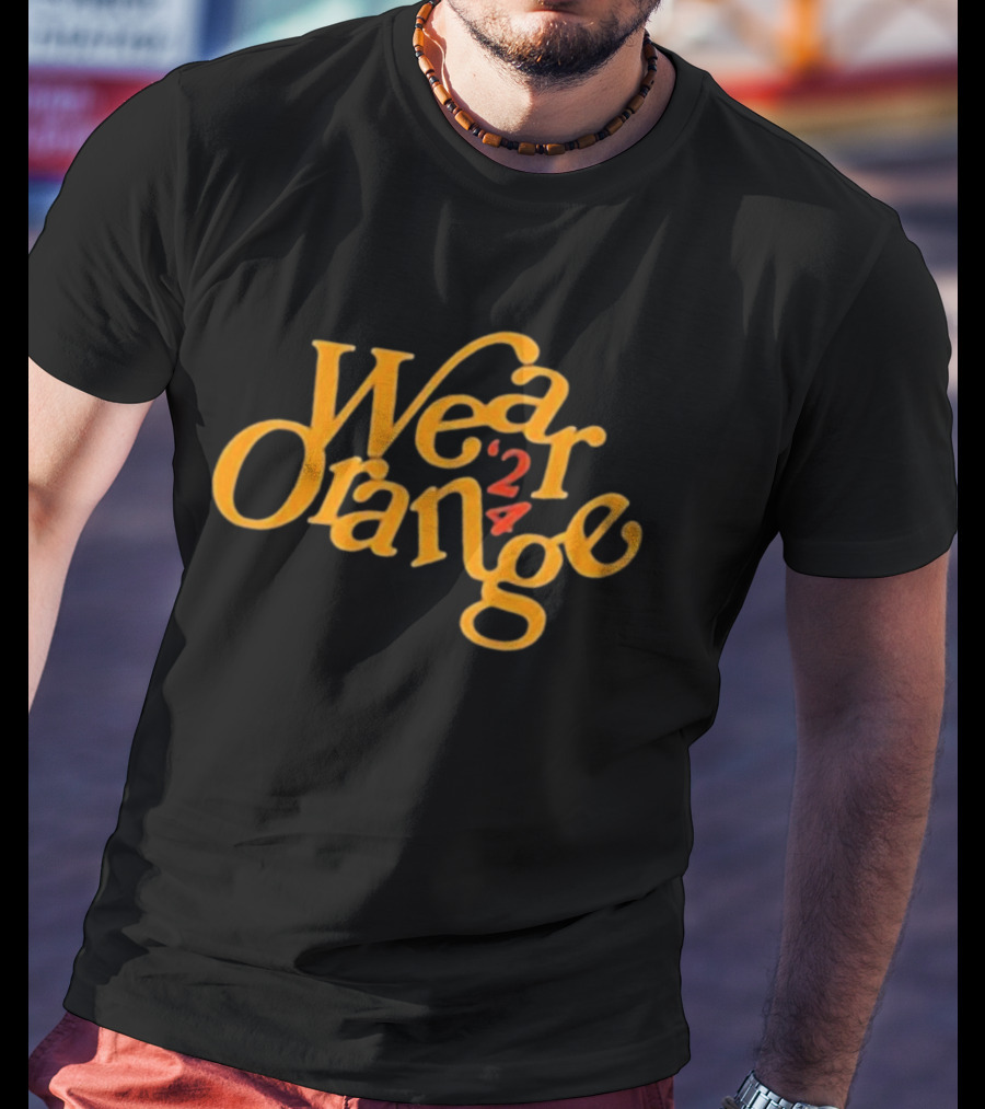 Everytown Wear Orange T-Shirt
