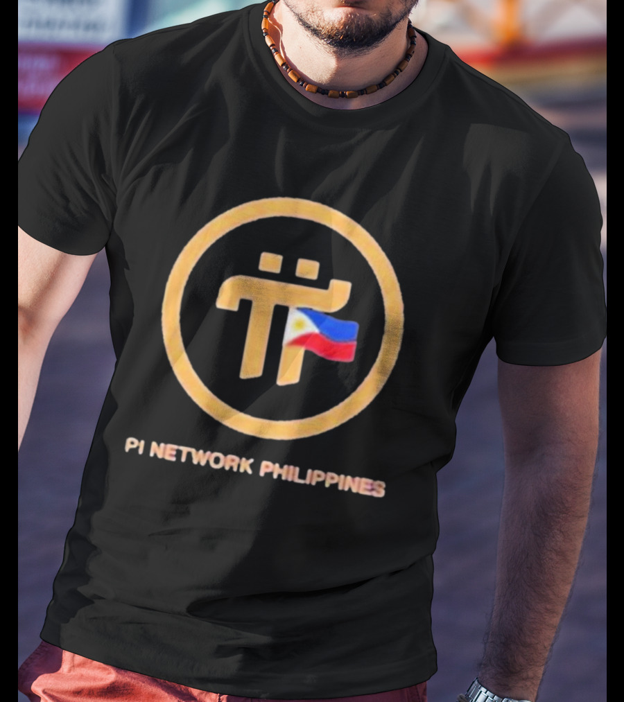 Pi Network Philippines Mini Meet And Greet Gcv Bartering T-Shirt