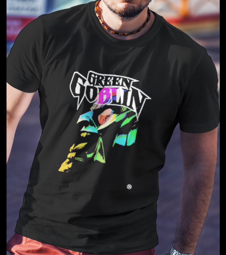 Green Goblin Norman Osborn T-Shirt