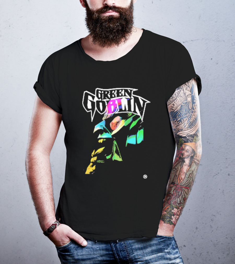 Green Goblin Norman Osborn T-Shirt