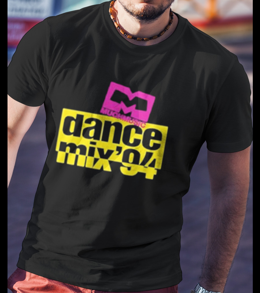 MuchMusic Dance Mix '94 T-Shirt