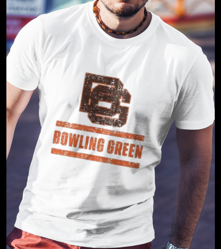 BG Interlock Vintage Bowling Green Ash SS T-Shirt