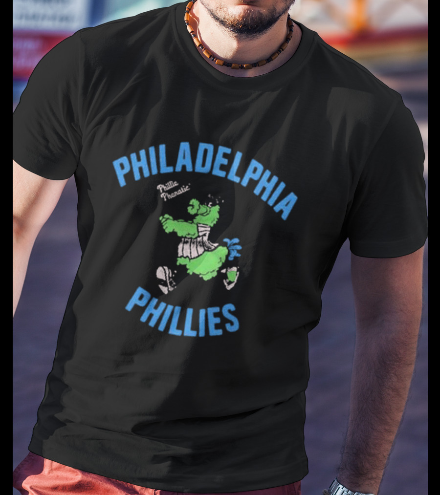 Philadelphia Phillies Phanatic Phillie Phanatic T-Shirt
