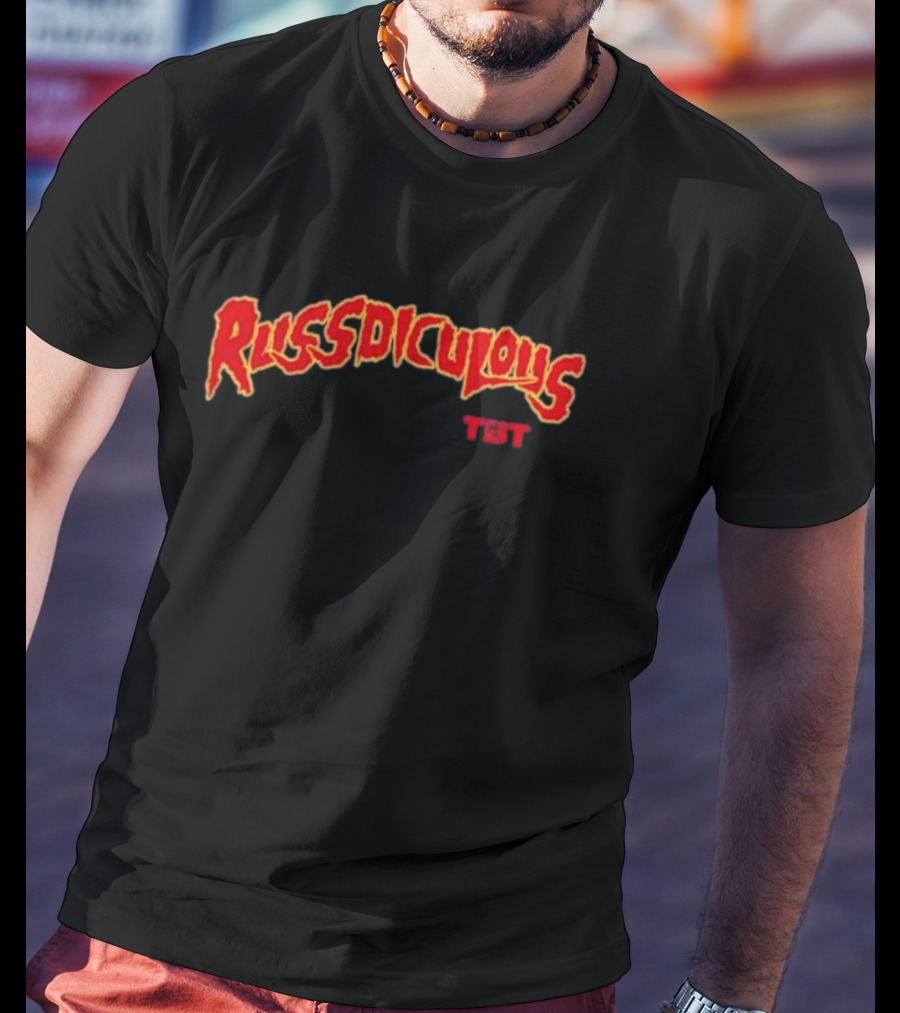 Russdiculous TST The Ville T-Shirt