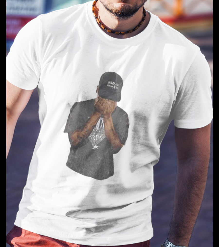 Skizzy Mars Hurt People Hurt People Big Air Rihanna T-Shirt