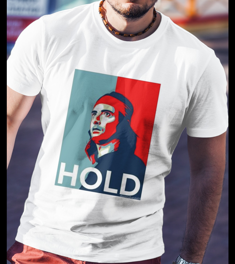 Hodl Diamond Hands 69 Hope T-Shirt