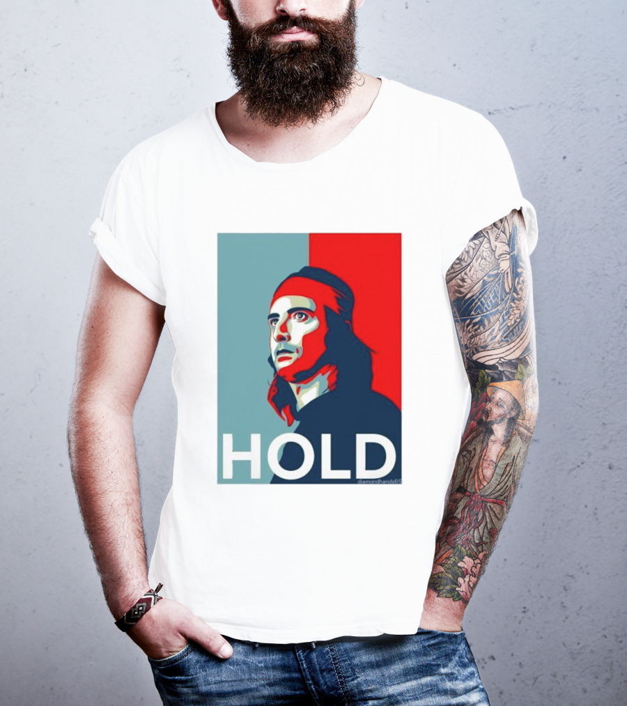 Hodl Diamond Hands 69 Hope T-Shirt