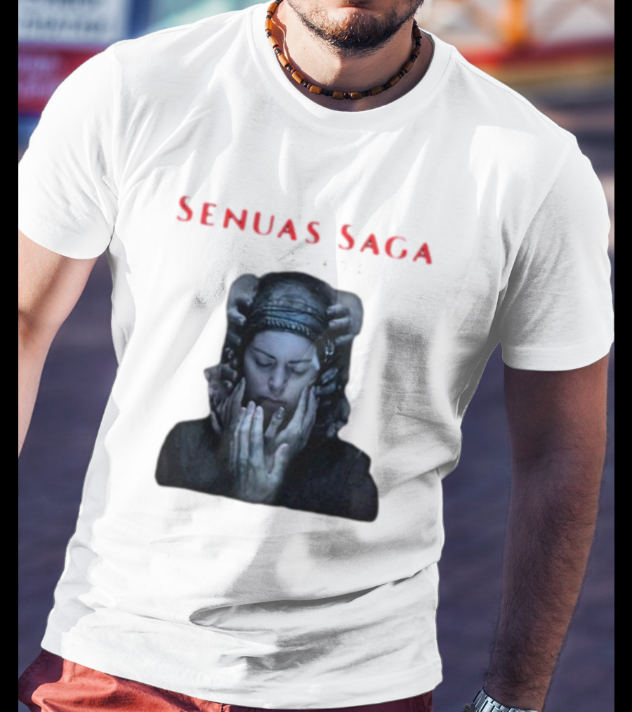 Senua’s Saga Hellblade II T-Shirt