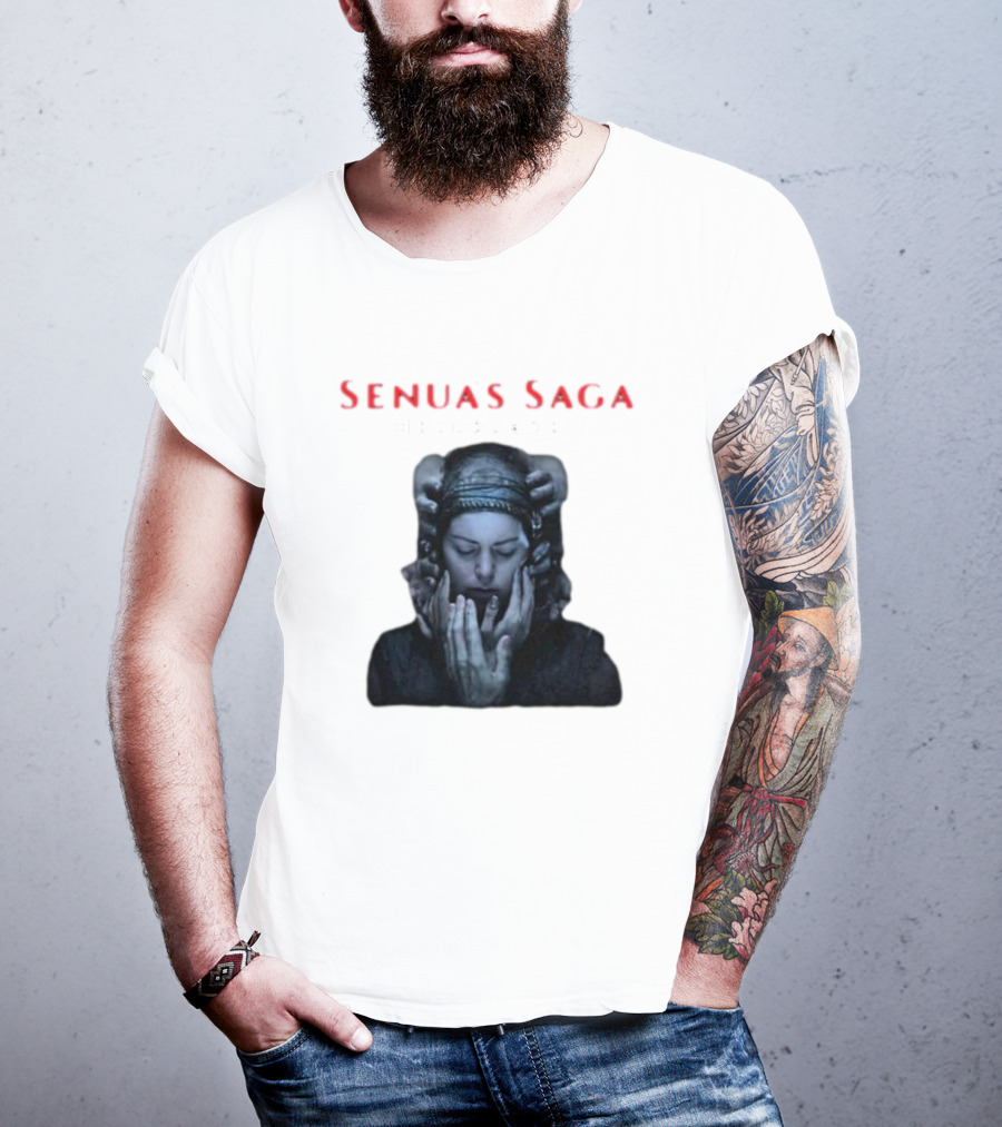 Senua’s Saga Hellblade II T-Shirt