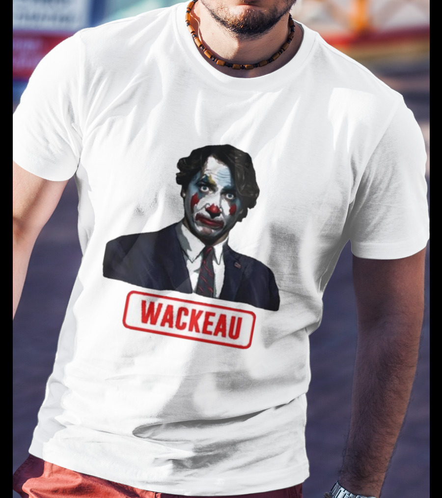 Wackeau Clown Suit Joker T-Shirt