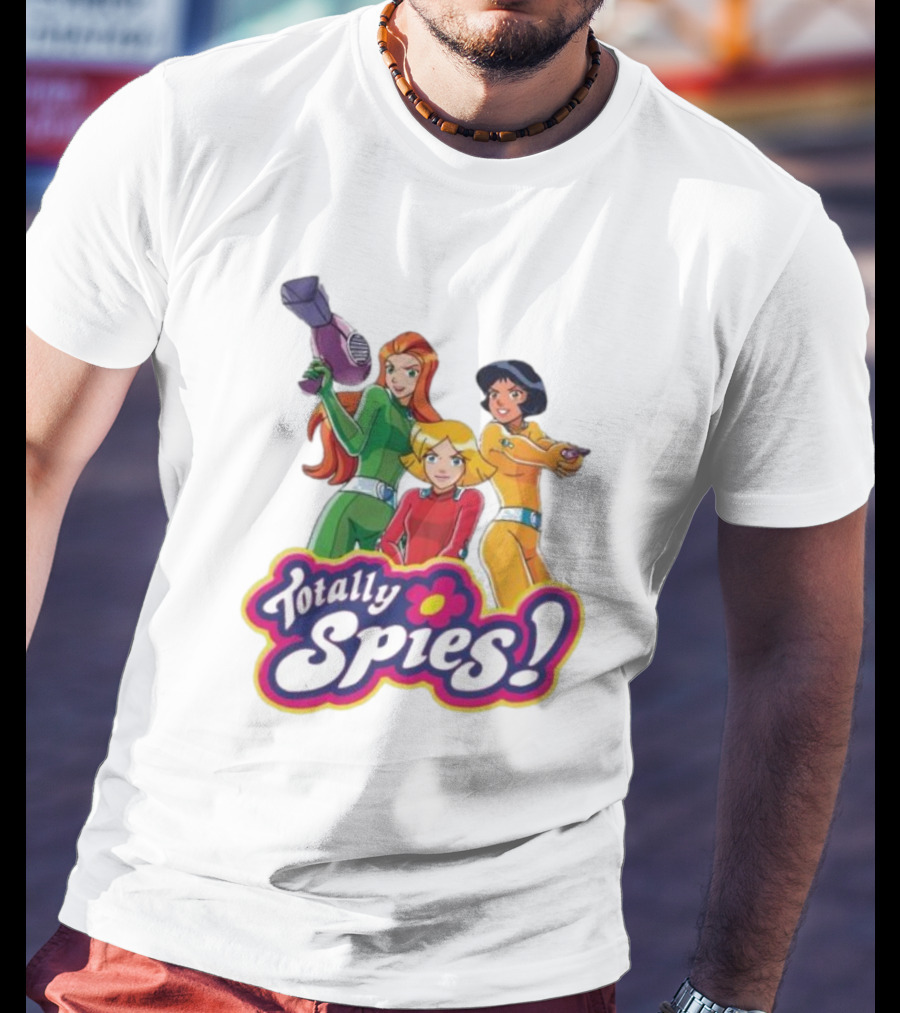 Totally Spies Team T-Shirt