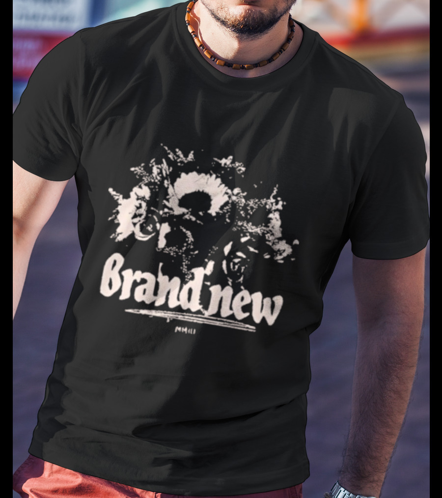Brand New Bouquet MMIII T-Shirt
