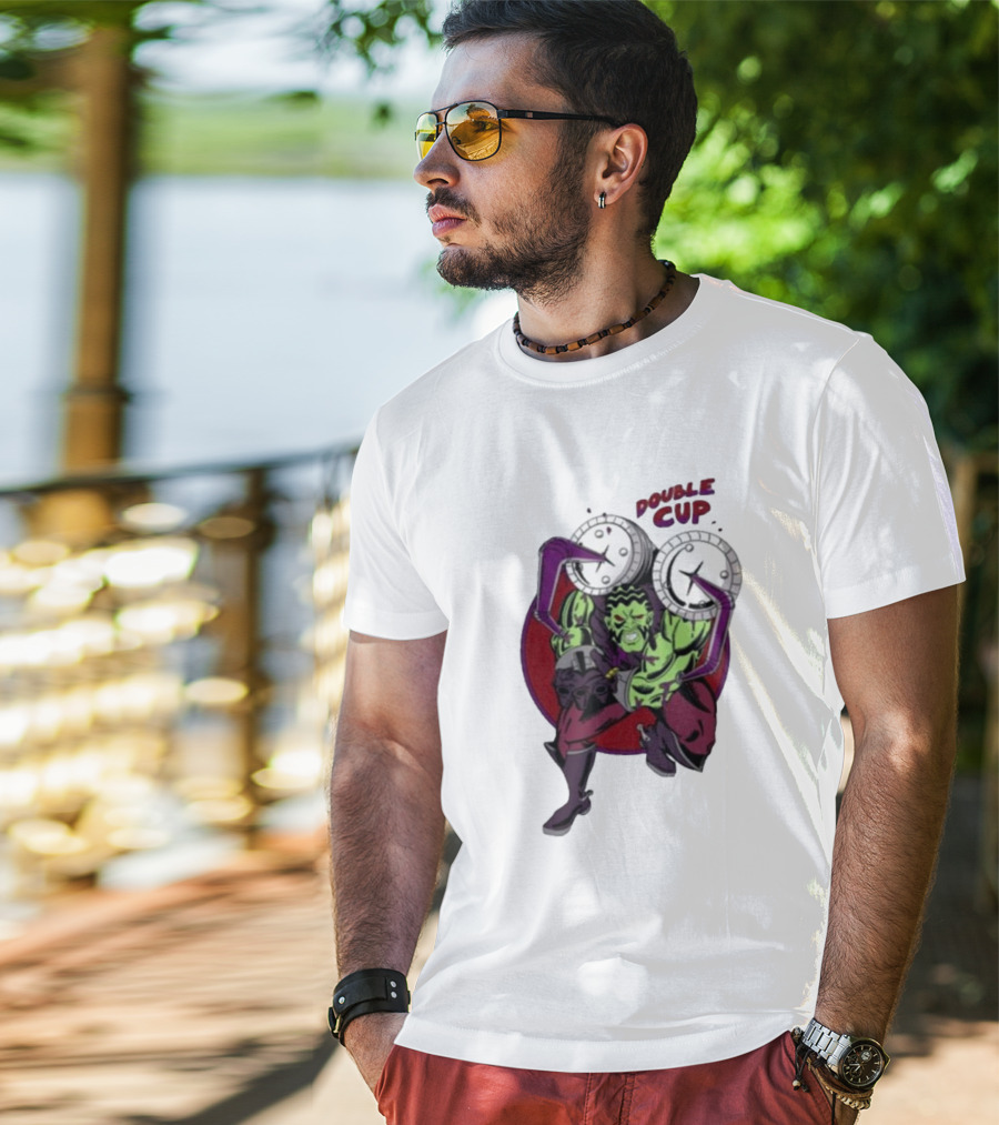 Szechuan Market X Riff Raff Double Cup Hulk T-Shirt