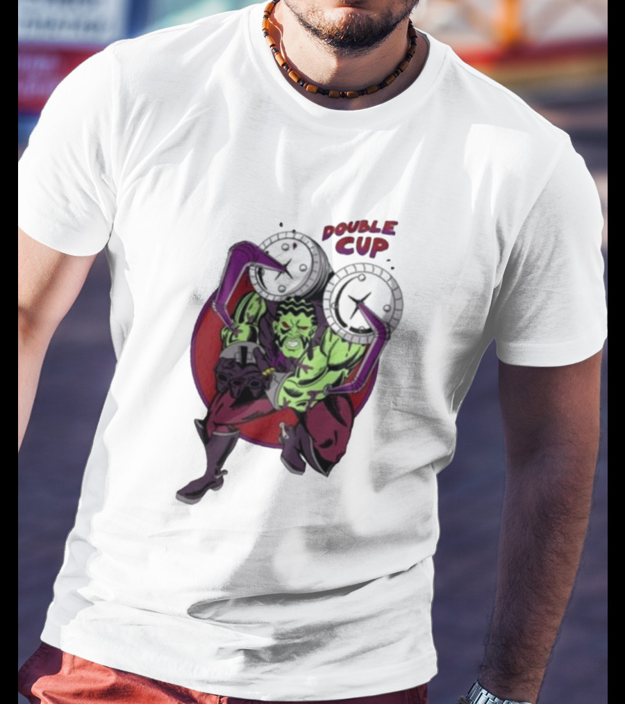 Szechuan Market X Riff Raff Double Cup Hulk T-Shirt