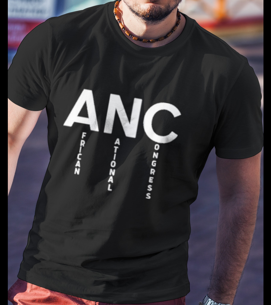 Thaminciza ANC African National Congress T-Shirt