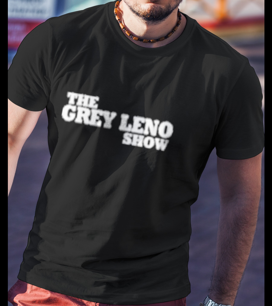 Vinny Vinesauce The Grey Leno Show T-Shirt