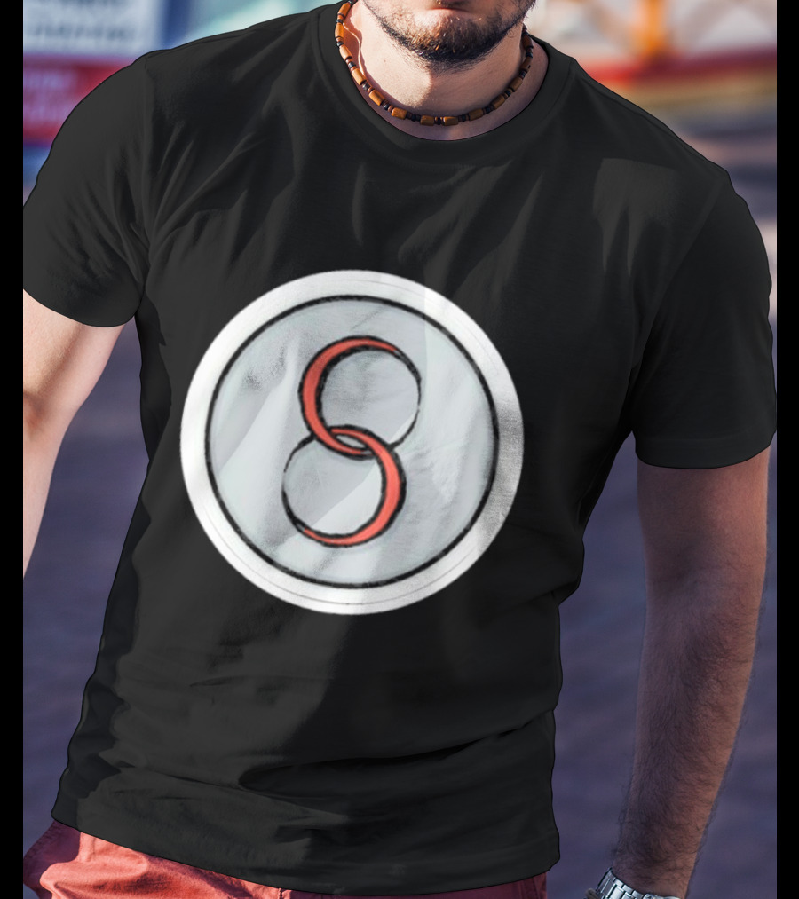 Last Stand Media Summon Sign Ouroboros T-Shirt