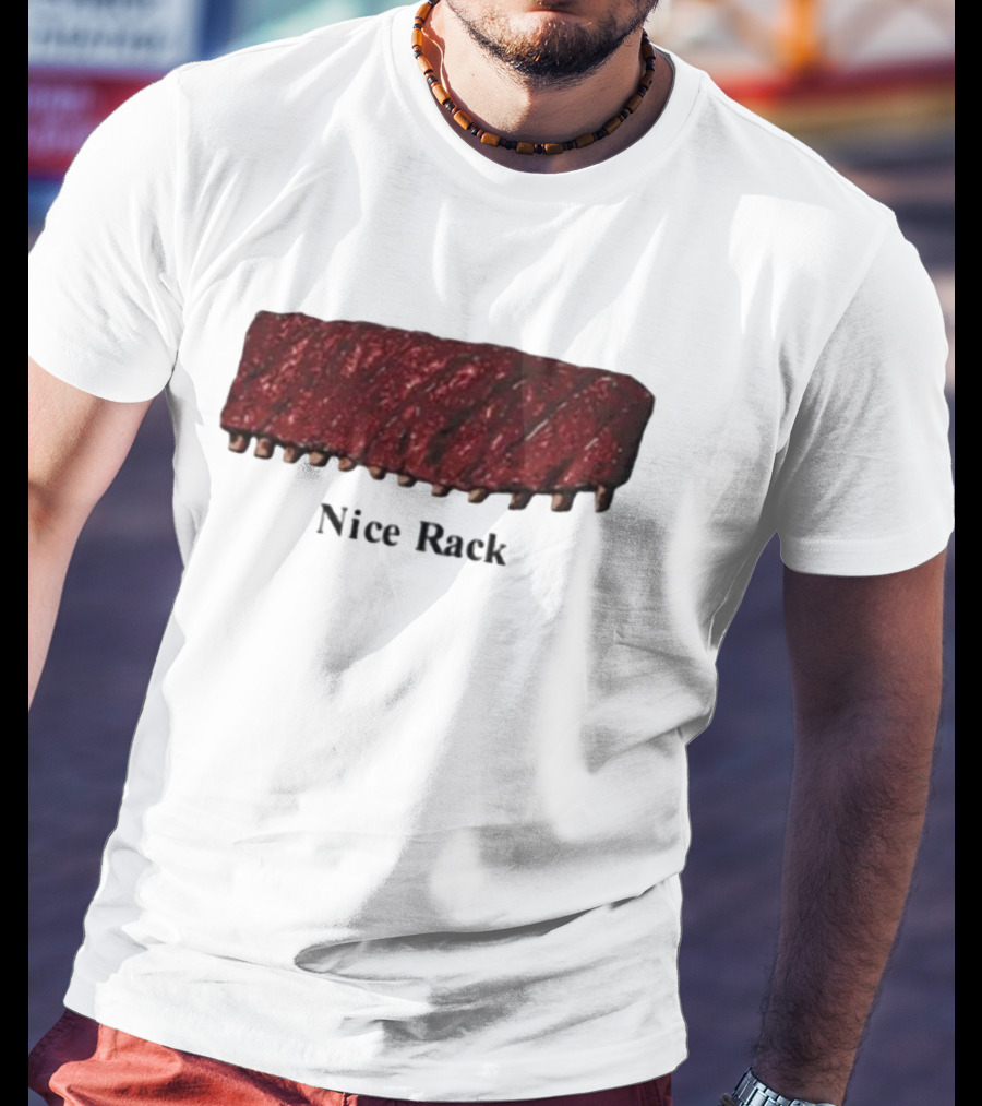 Middleclassfancy Nice Rack Ribs T-Shirt