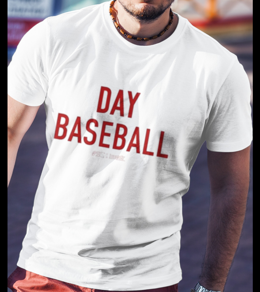 DAY BASEBALL OBVIOUS T-Shirt