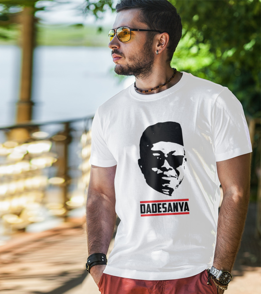 Dadesanya Adesanya Iconic T-Shirt