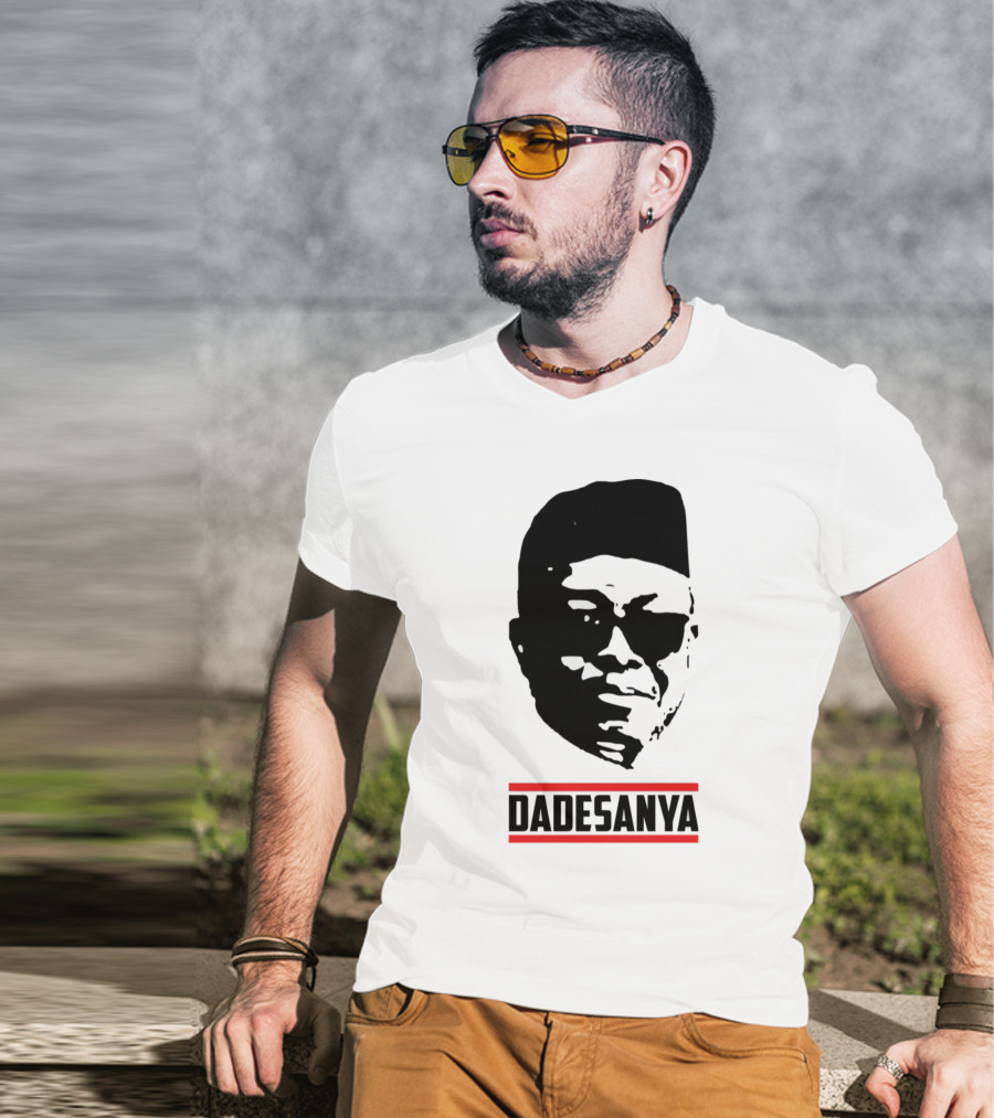Dadesanya Adesanya Iconic T-Shirt