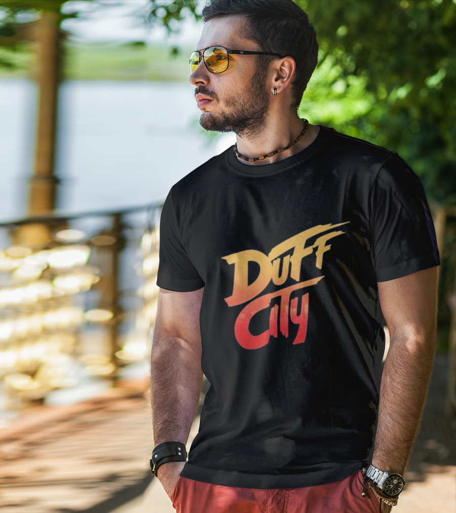 Nouns Esports Duff City T-Shirt