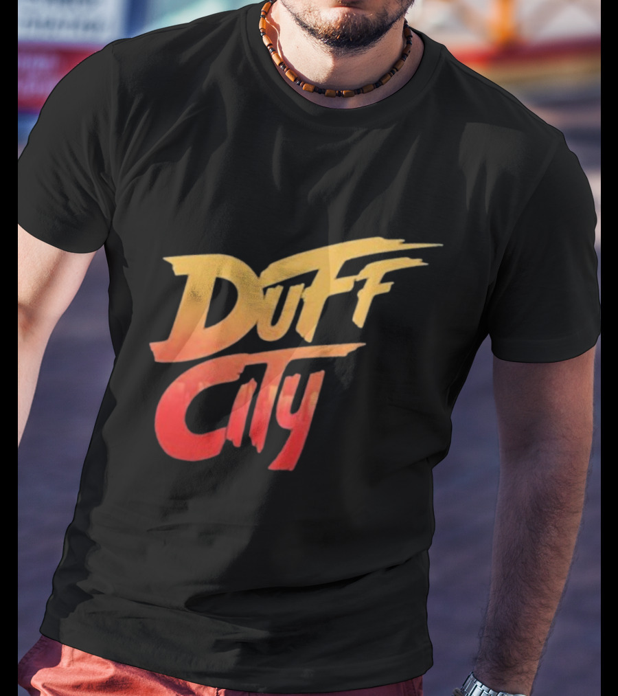Nouns Esports Duff City T-Shirt