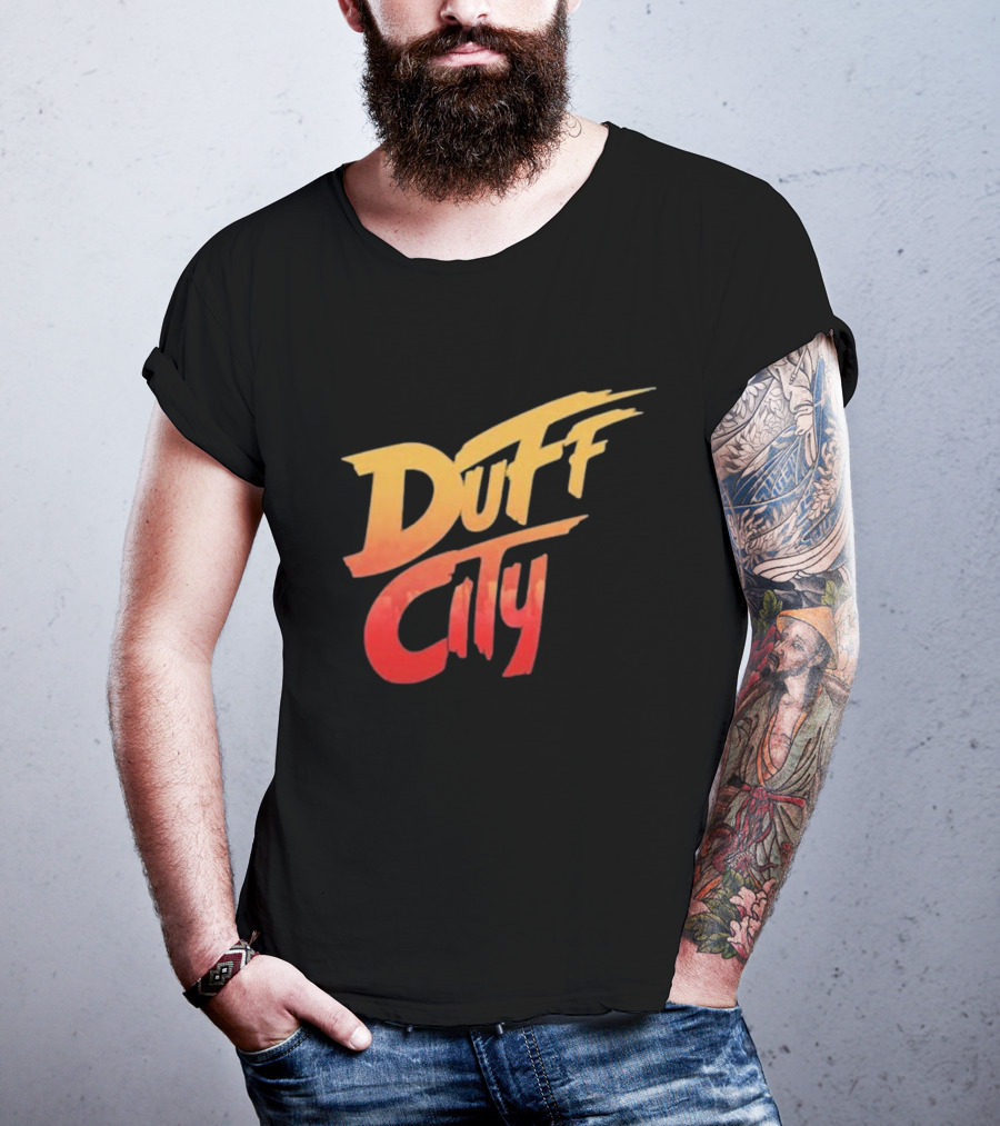 Nouns Esports Duff City T-Shirt