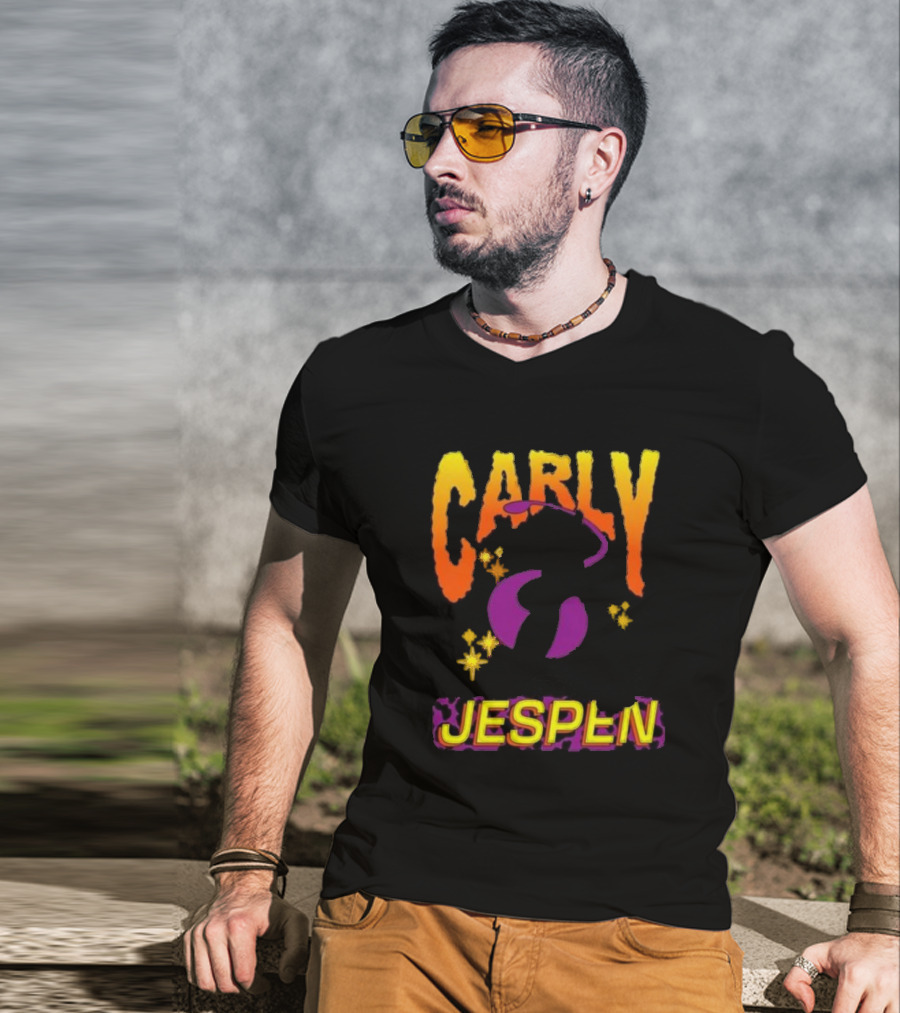 Ricky Montgomery Carly Rae Jepsen Mewtwo Crossover T-Shirt