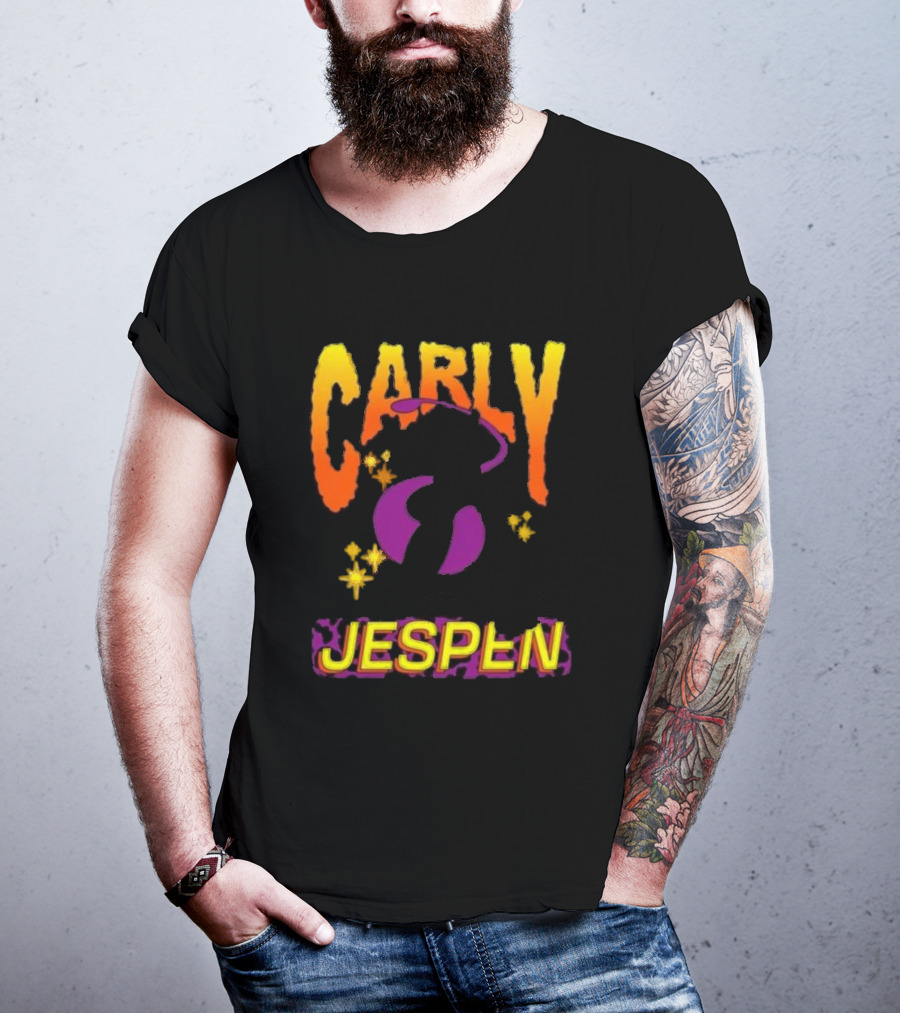 Ricky Montgomery Carly Rae Jepsen Mewtwo Crossover T-Shirt