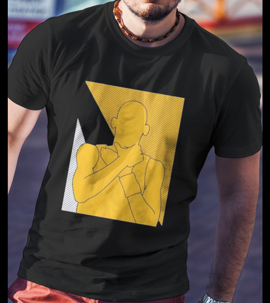 Indiana Choke Gesture Iconic Basketball Moment T-Shirt