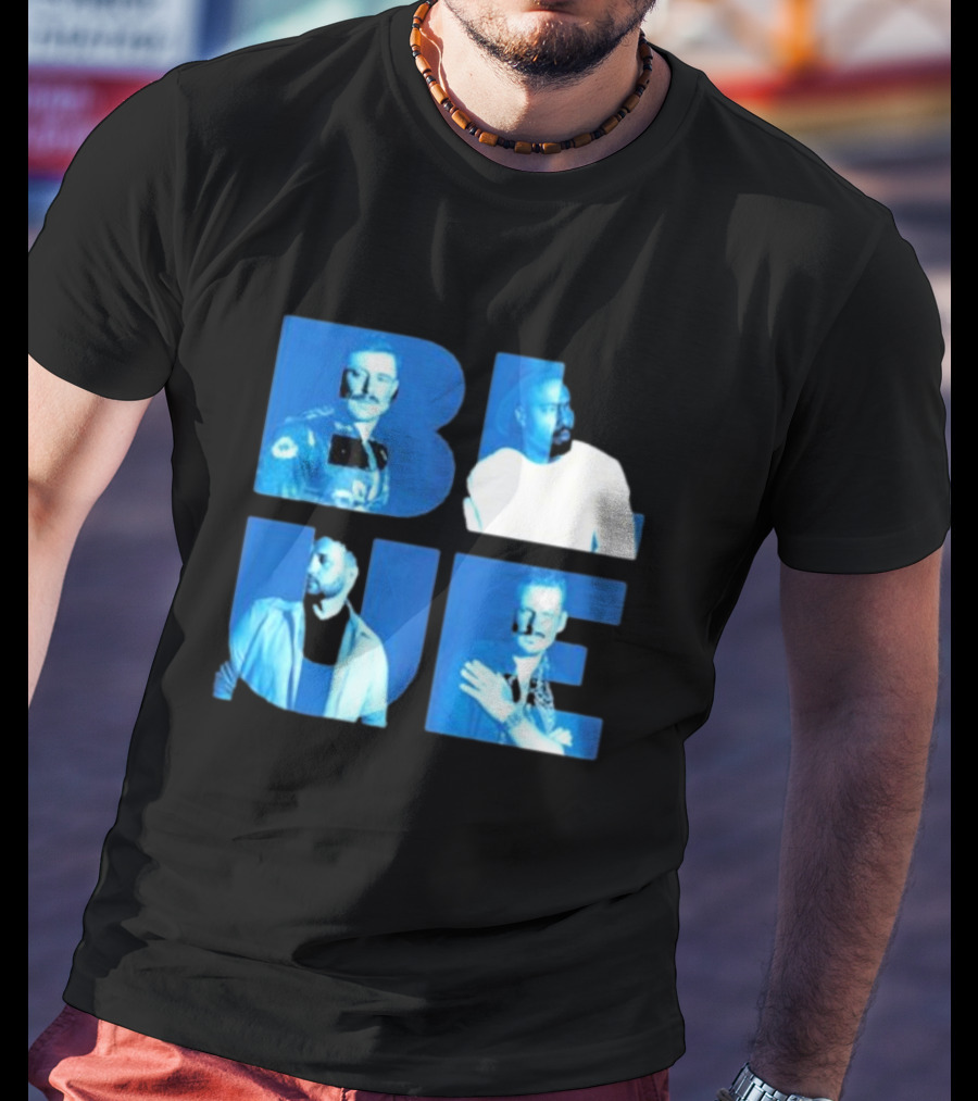 BLUE T-Shirt