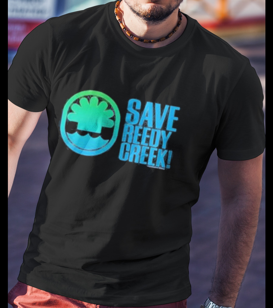 Save Reedy Creek T-Shirt