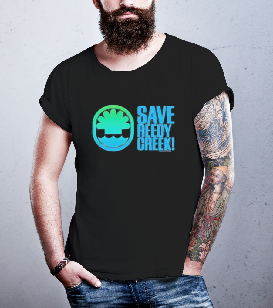 Save Reedy Creek T-Shirt