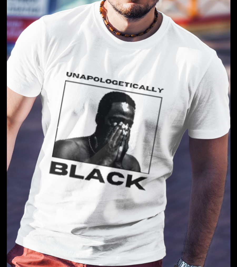 Unapologetically Black T-Shirt