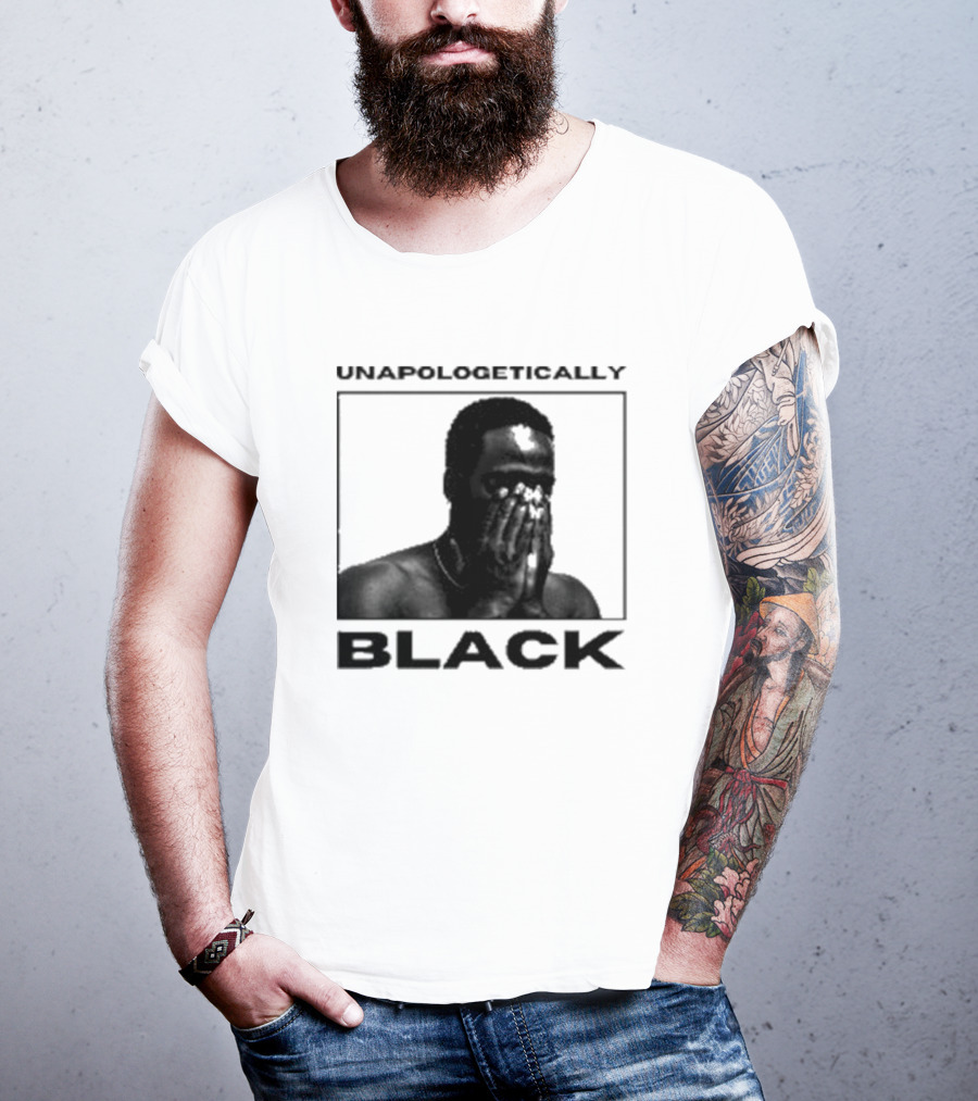 Unapologetically Black T-Shirt