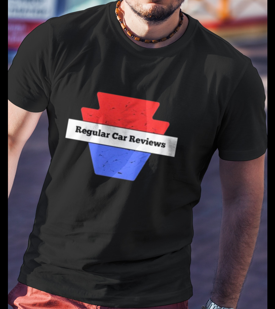 Regular Car Reviews Pennsylvania Keystone T-Shirt