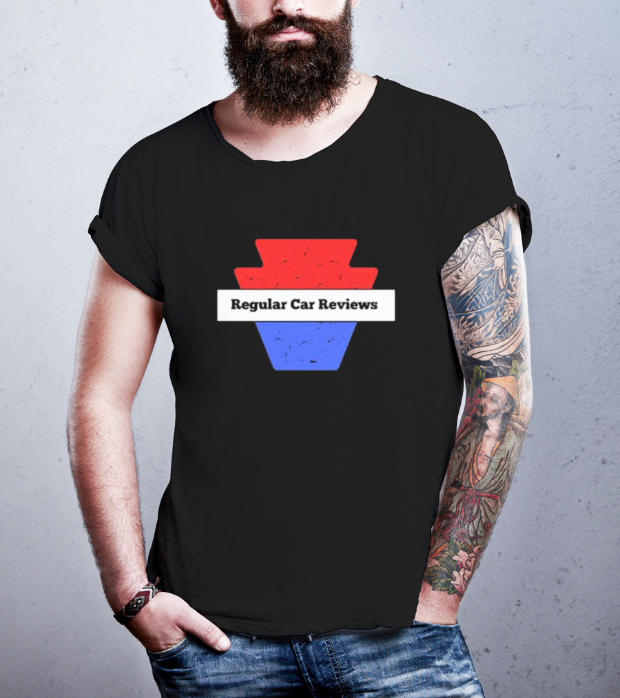 Regular Car Reviews Pennsylvania Keystone T-Shirt