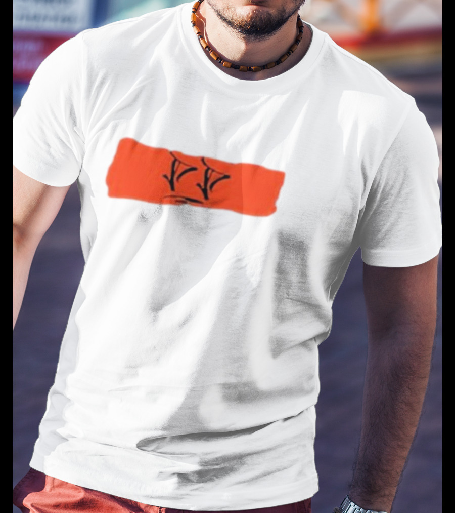 Peso Pluma Peso Completo Oversized Red FFP T-Shirt