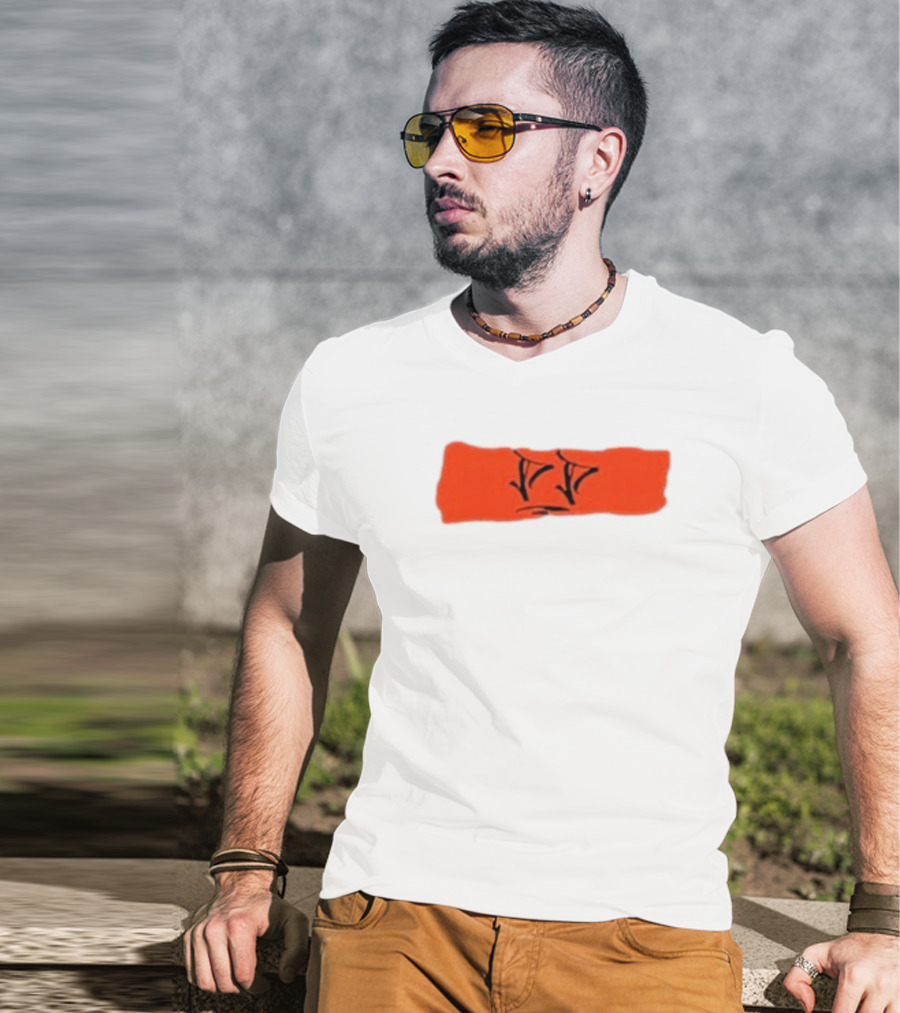 Peso Pluma Peso Completo Oversized Red FFP T-Shirt