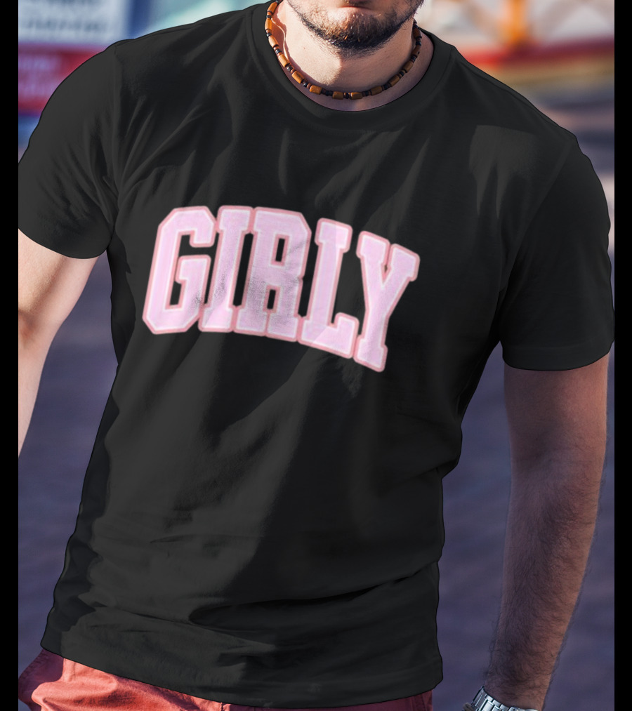 Girly Toast T-Shirt